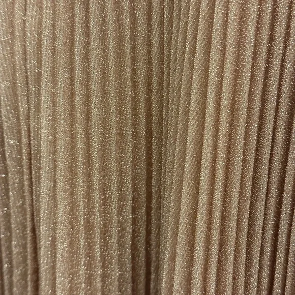 Mac Duggal Elegant Blush Pink Midi Dress ,size 4, New with tags - Picture 5 of 8